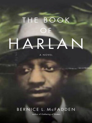 cover image of The Book of Harlan